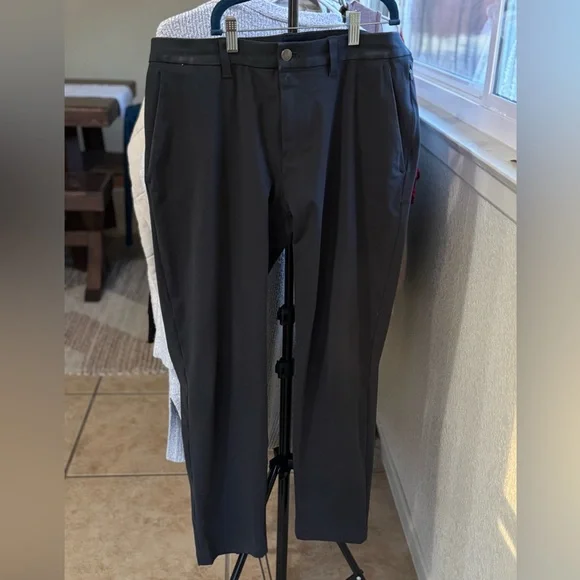 Lululemon ABC Slim-fit Trouser - Picture 2 of 10